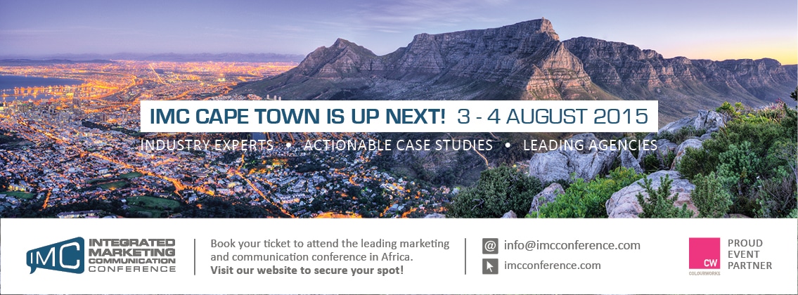 IMC Cape Town 2015 | leading-edge email marketing research | Image
