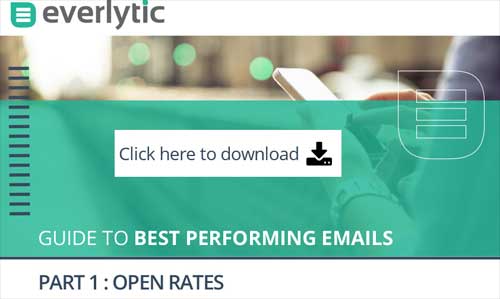Guide to best performing emails