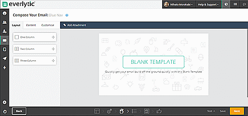 Everlytic Features from 2018
