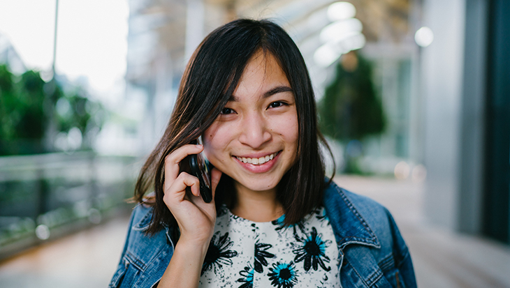 Telesales Are Preferred by Youth