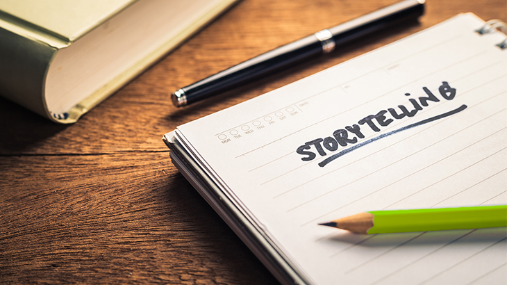 How to Use Storytelling in Email | Everlytic