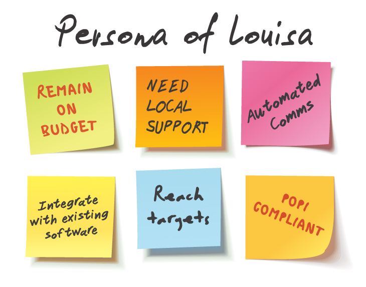 How to Map Your Customer Journey | Client persona | Customer journey back story