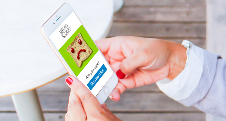 Why People Unsubscribe & What to Do About It