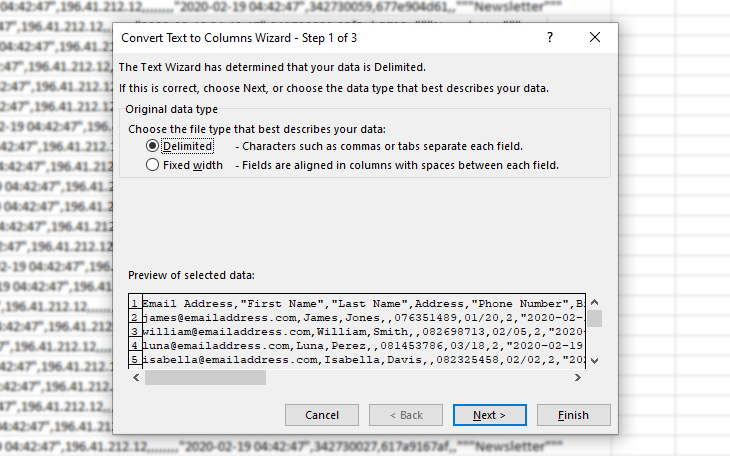 How to Move Your Mailchimp Email Database to Everlytic