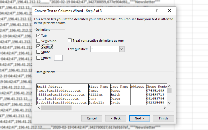 How to Move Your Mailchimp Email Database to Everlytic