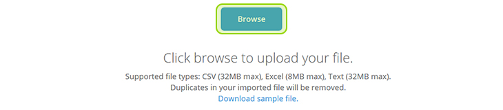 How to Move Your Mailchimp Email Database to Everlytic