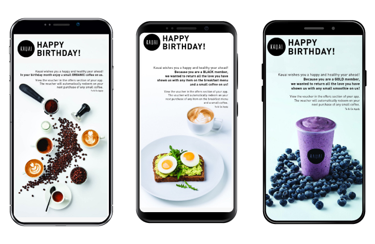 How to Use Contact Data for Automated Communications | Everlytic | Blog image | Kauai email personalisation case study image