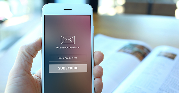 POPIA Q&A: Getting Consent for Direct Marketing | Direct Marketing | Email Subscription on cell phone