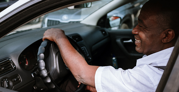 Everlytic | Blog | Service Plans After Market Sales | Blog Image | Man Driving Car