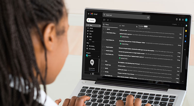 Everlytic Blog Dark Mode Compatibility Are Your Marketing Emails Ready Image 1