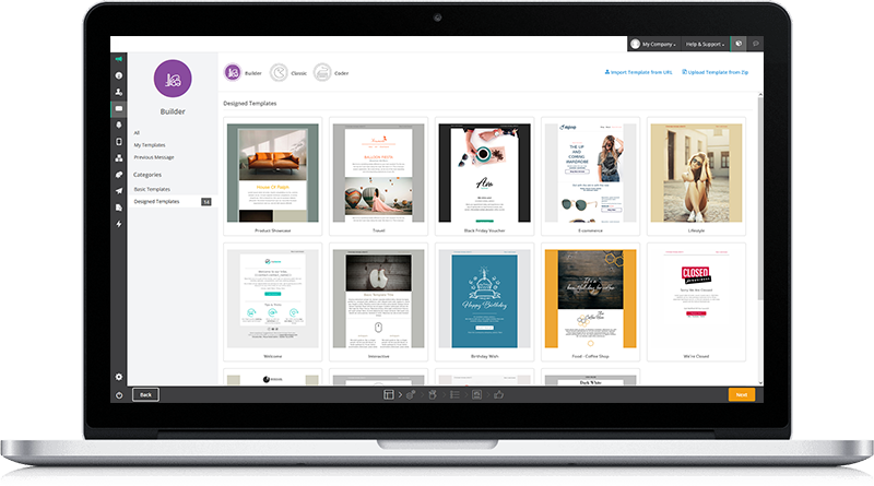 Everlytic Email Design Tips