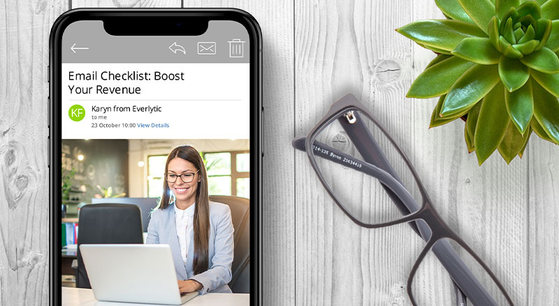 Everlytic Blog 7 Things to Check Before Sending Your Email Marketing Campaign Image 2