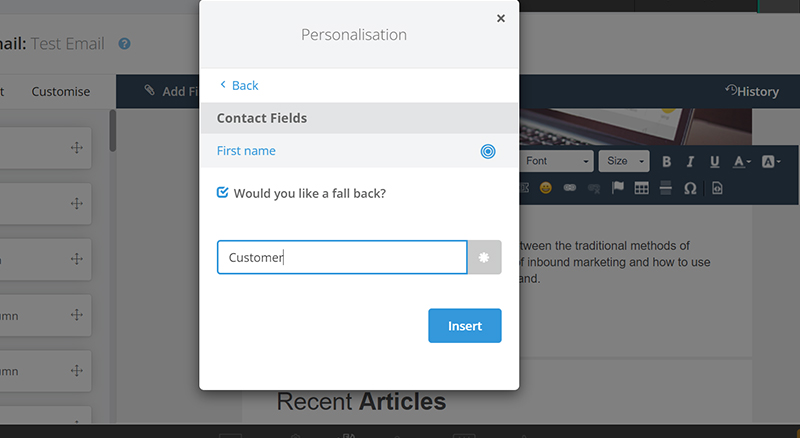 Everlytic Blog 7 Things to Check Before Sending Your Email Marketing Campaign Image 3B