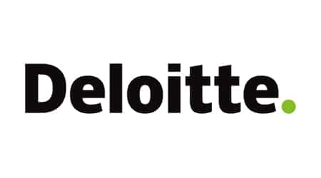 Deloitte group logo