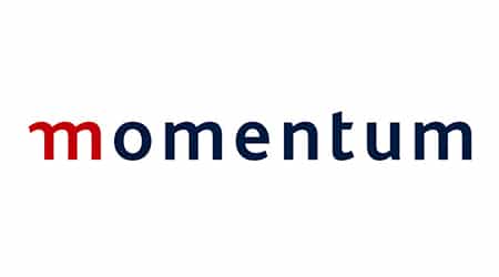 Momentum Logo
