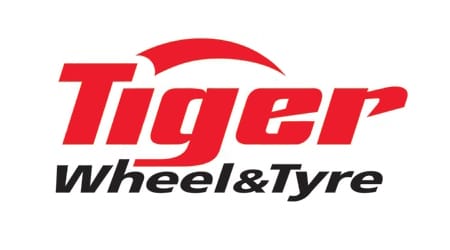 tiger wheel and tyre logo