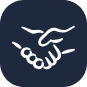 handshake icon