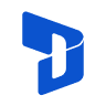 A logo of Dynamic 365.