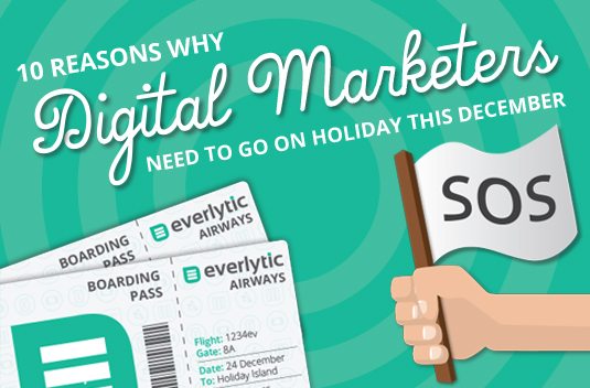 10 Reasons Marketers Need to Go on Holiday Profile V1