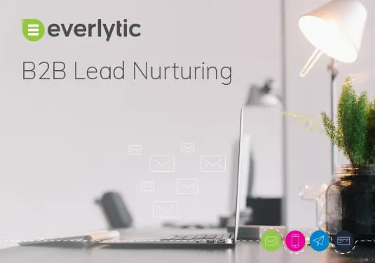 B2B LeadNurturing FeatureImage