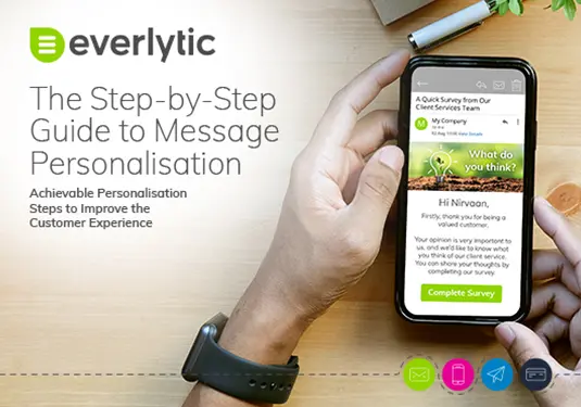 Everlytic Personaliser Guide Cover Image V2