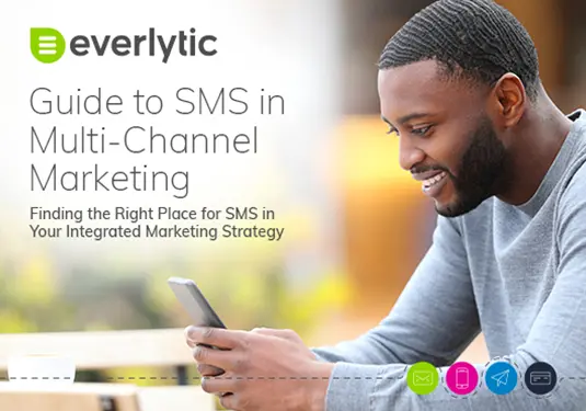Everlytic SMS Guide Cover Image