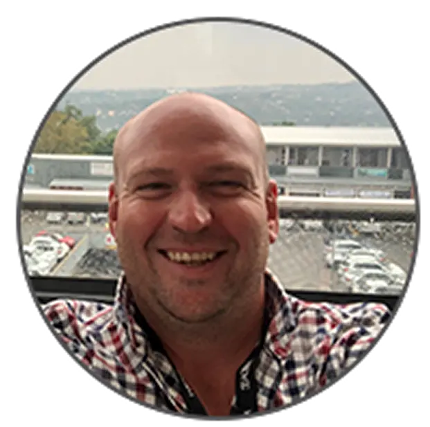 H. Esterhuizen one of the judges.