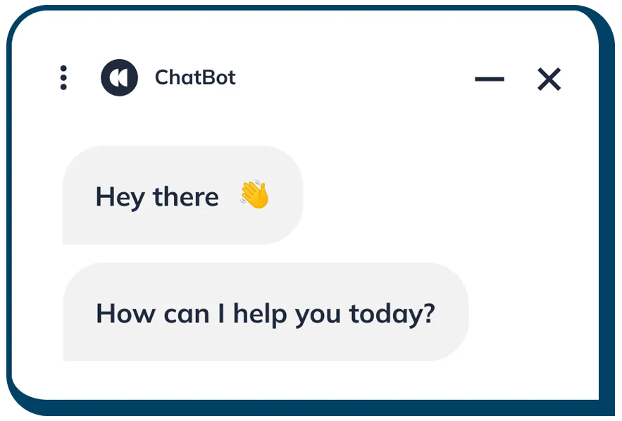 everlytic chat bot message