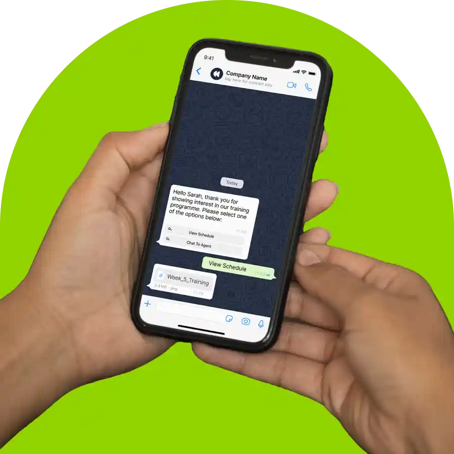 transactional messaging