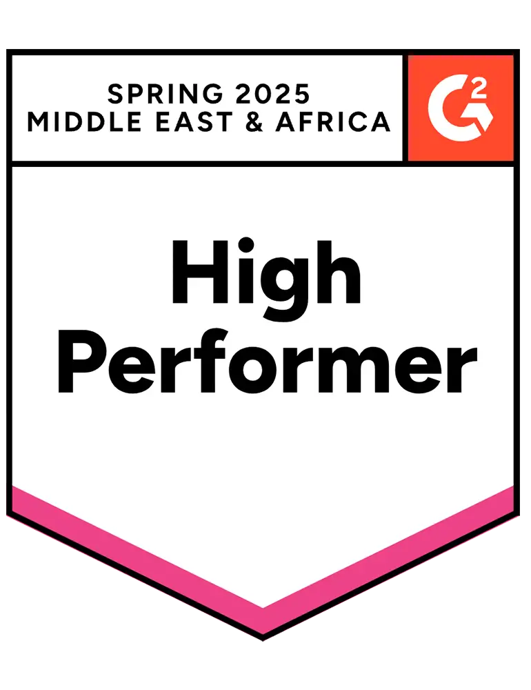 spring 2025 middle east smsmarketing highperformer middleeastafrica highperformer